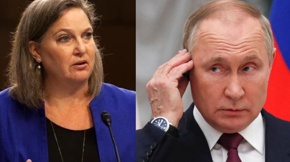 АҚШ дипломаты Путинге ескерту жасады