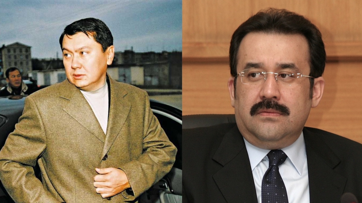 Áliev pen Másimov "komitettiń" imidjin qulatyp ketti