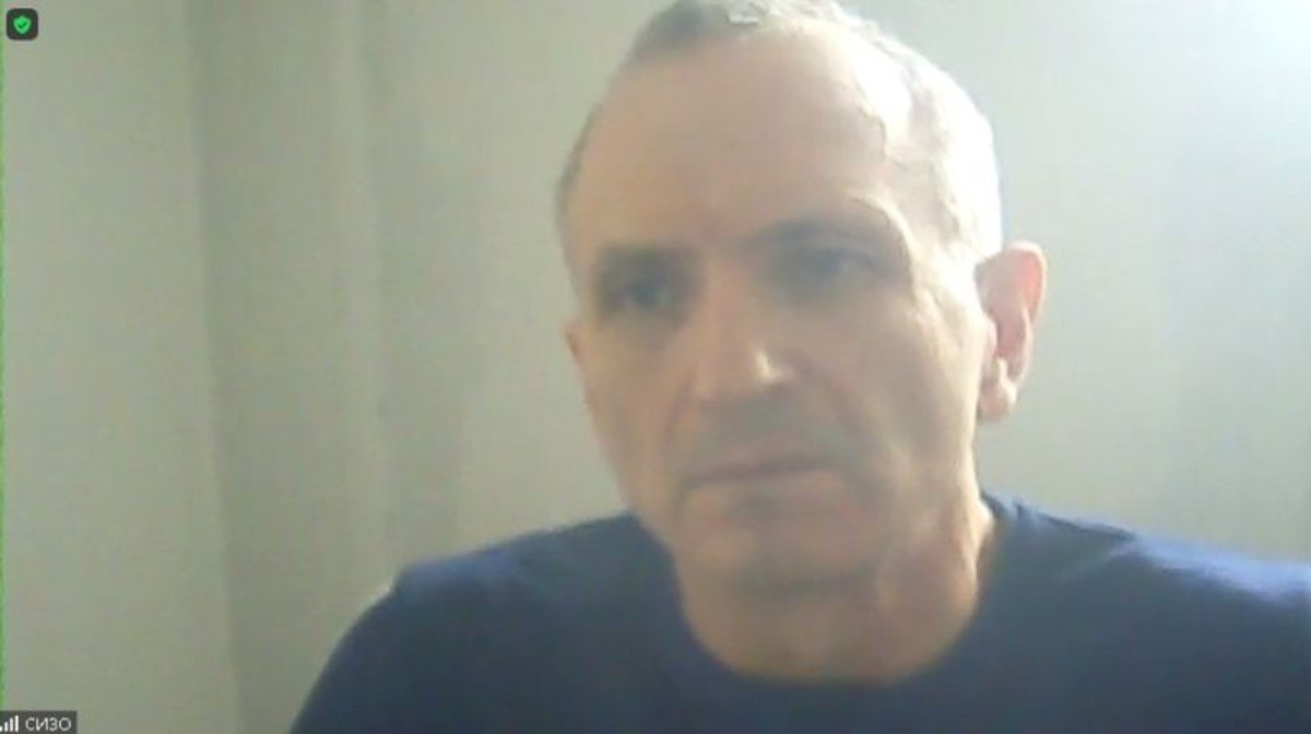 "Bankter halyqty tonap otyr!". Atyshýly Dýjnov sottaǵy sońǵy sózin aitty
