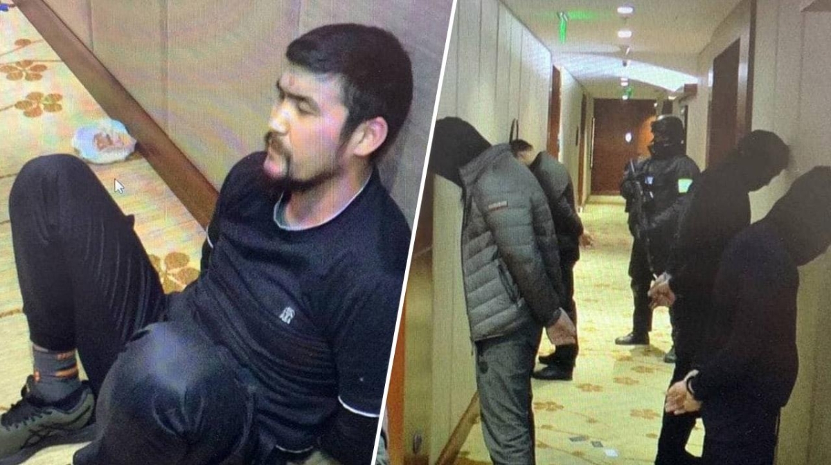 Qańtar oqiǵasy: "Jabaiy Armannan" bólek, 4 qylmystyq "avtoritet" qamaýǵa alyndy