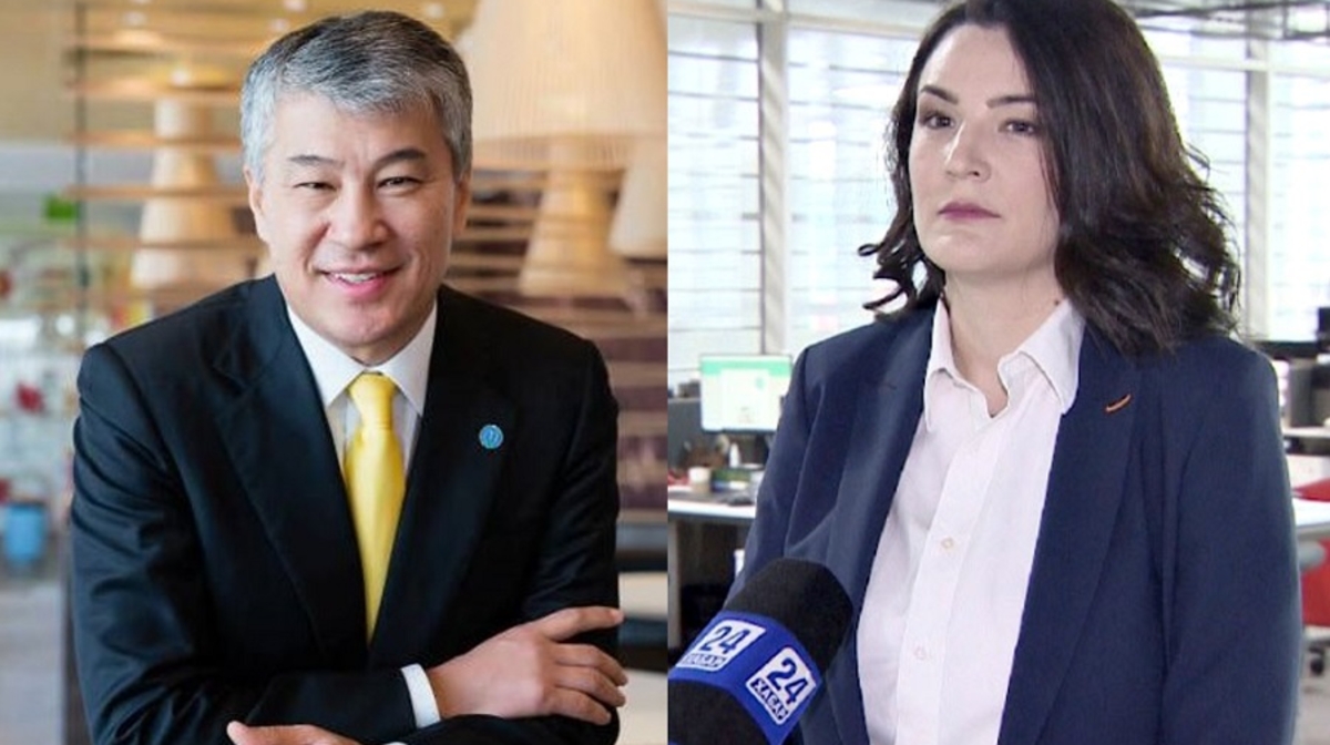 Boranbaev pen Gorbacheva bolmasa mádeniet pen jýrnalistika salasy qarań qalmas...