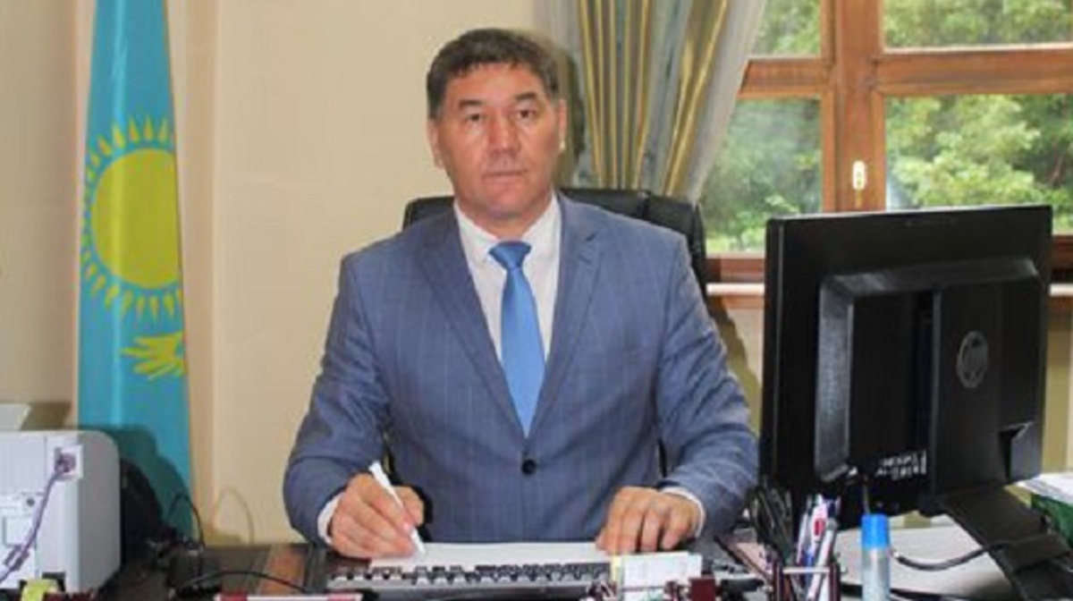 قازاقستاننىڭ عىلىمى ٶرلەۋدە