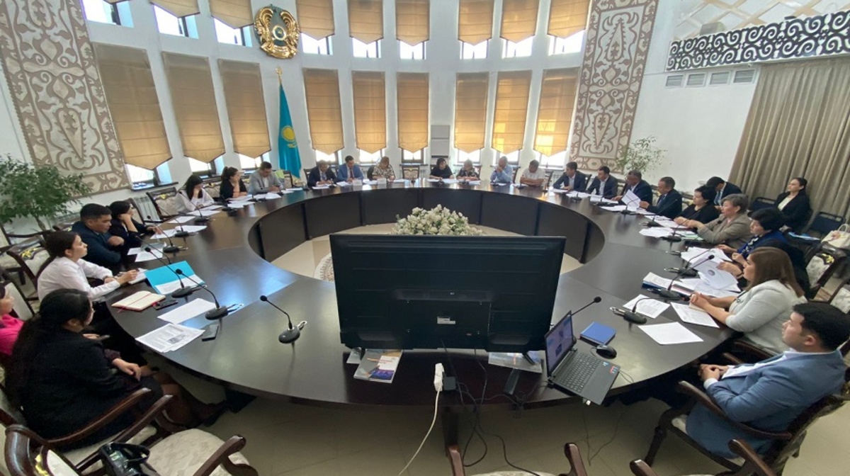 Almaty oblysynda «Ómirlik baǵdar» jobasy iske qosylady