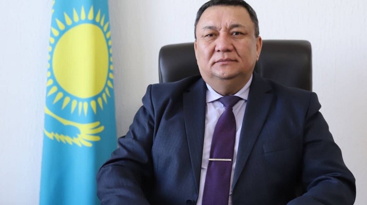 Mańǵystaý oblysynyń jumyldyrý daiarlyǵy jáne azamattyq qorǵaý basqarmasynyń basshysy taǵaiyndaldy