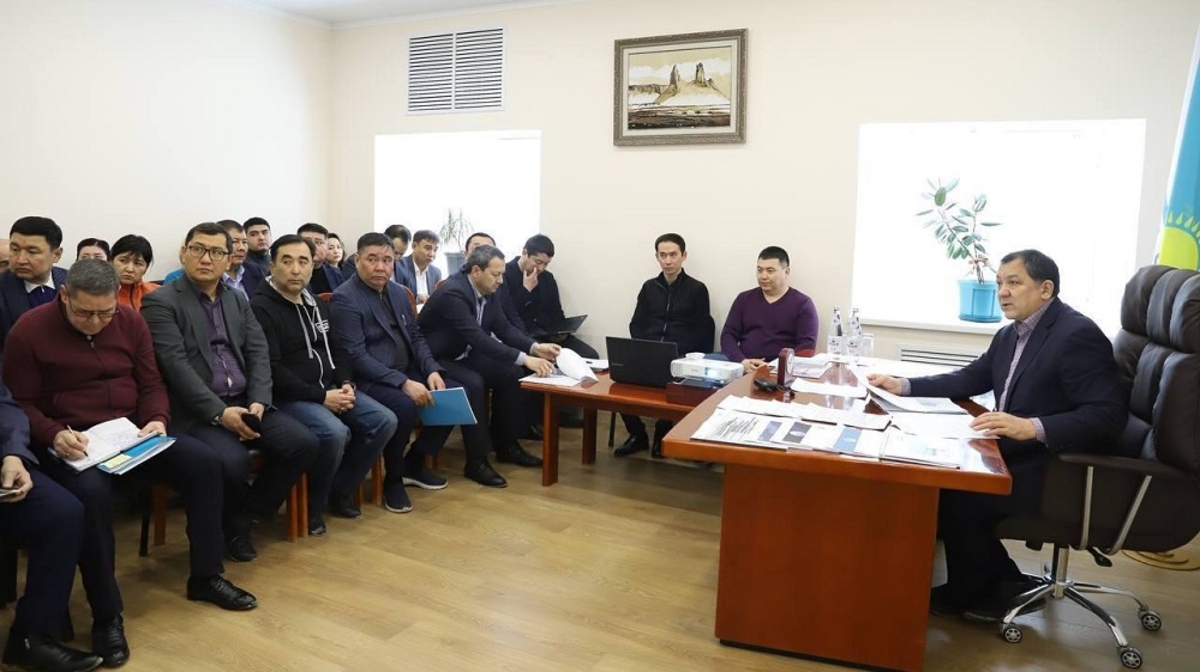 نۇرلان نوعاەۆ: «ماڭعىستاۋلىقتار سۋ تۇتىنۋ مەدەنيەتٸن قالىپتاستىرۋ قاجەت»