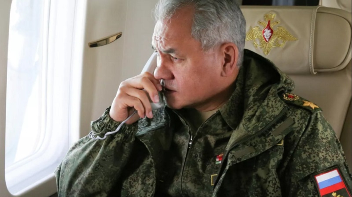 «Shoigýǵa zvandap – ala almadyq». Soǵystan qoly timei jatyr ma, álde?..