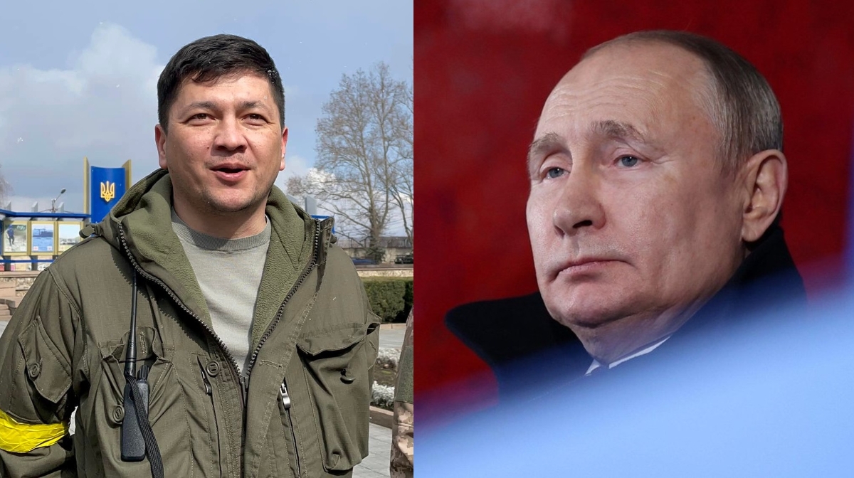 Kim vs Kreml: Eks-depýtat Pýtinniń mysyn basatyn saiasatkerdiń atyn atady