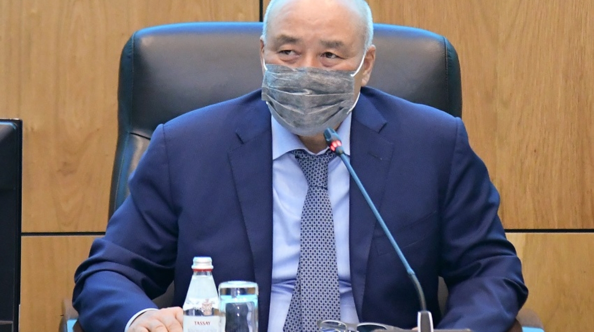 ٶ.شٶكەەۆ: «جولداۋدا كٶتەرٸلگەن باستامالار حالىقتىڭ ەلەۋمەتتٸك جاعدايىنا وڭ ىقپالىن تيگٸزەدٸ»