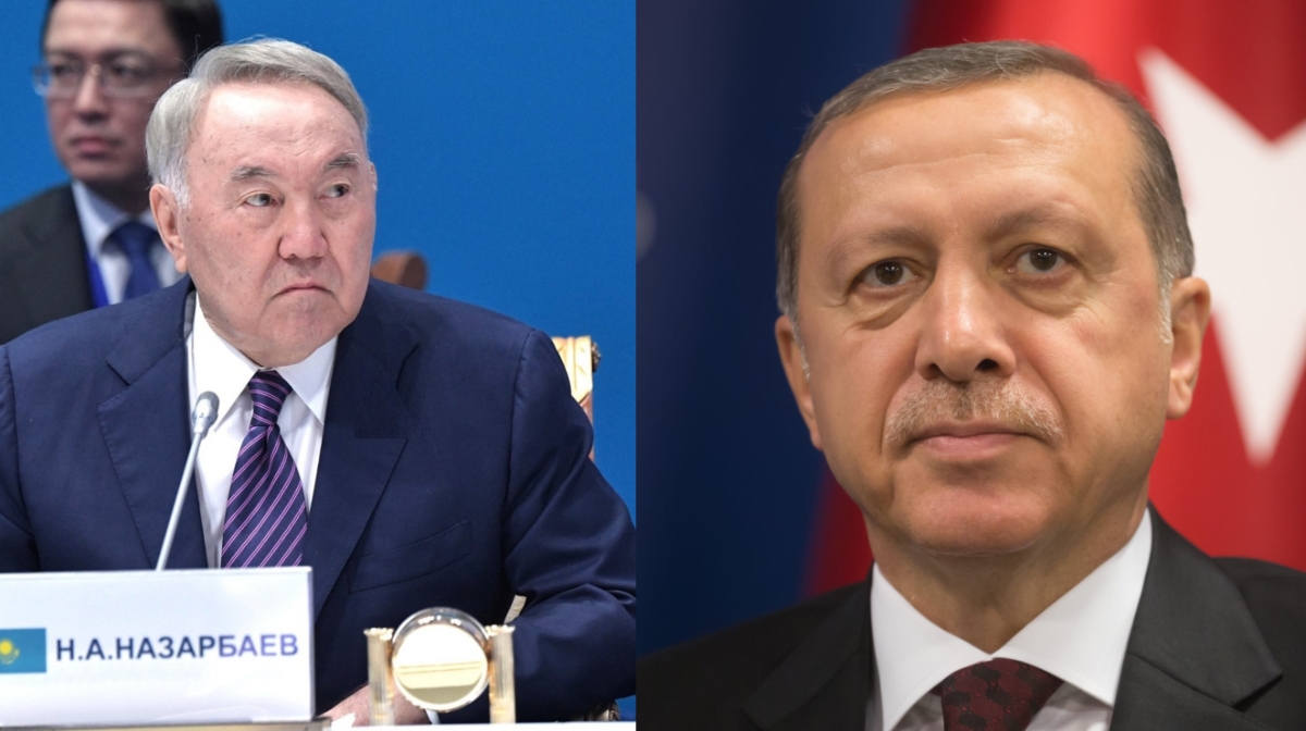 Erdoǵan Nazarbaevtyń aqyl-keńesine muhtaj. Ol kisi saiasattan alystamaidy - Haqqin.az