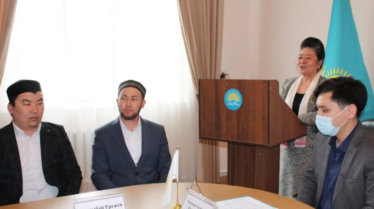 «Islam – yntymaq pen birlik dini»