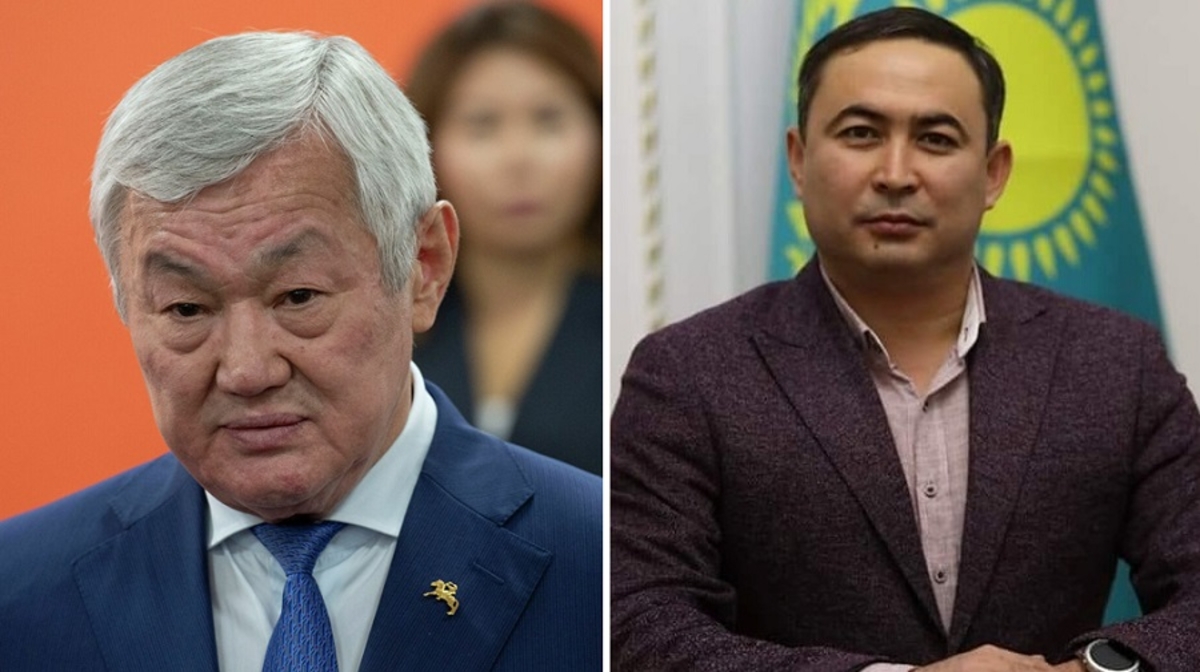 «Prichem týt Saparbaev?!».  Jýrnalisterdiń ákimge esep bergeni nesi?