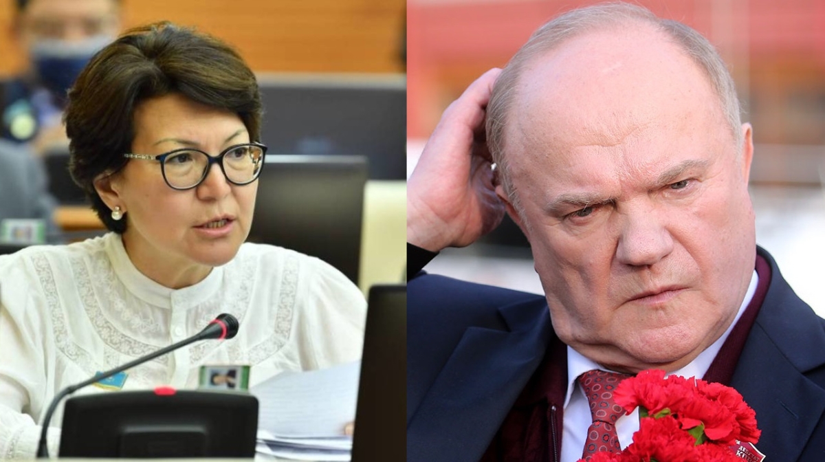 "Tilińdi tyi...". Májilis depýtaty atyshýly Ziýganovqa jaýap qatty