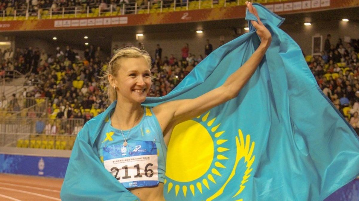 Zvezda sportivnogo Olimpa