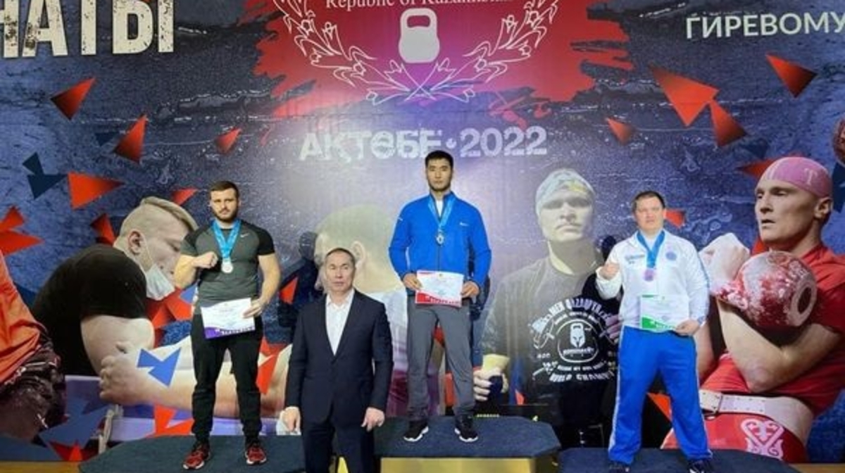 Түркістан спортшылары бір аптада 17 медаль еншіледі