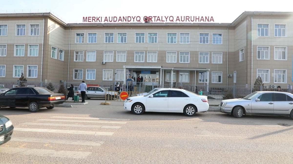 «Úzdik tájiribeler ortalyǵy» jobasy aýrýhanalardy Eýropalyq talapqa sai etedi (foto)