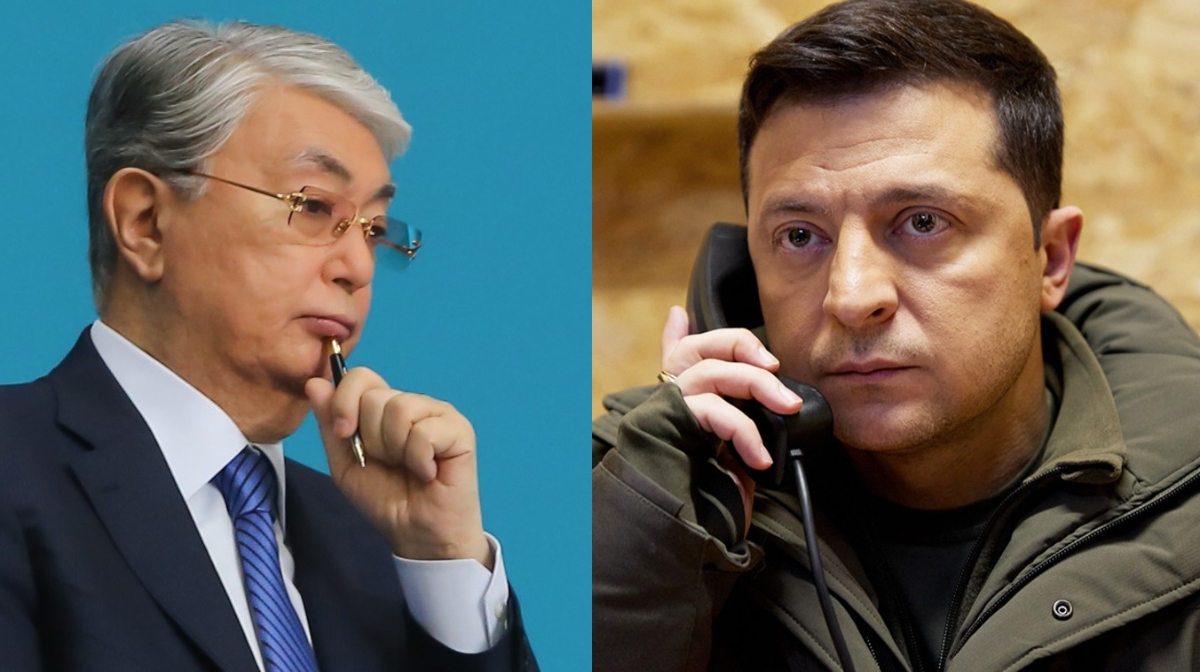 Qazaqstanǵa Ýkrainanyń jeńgeni kerek. Áitpese Belarýstiń kúiin keshemiz - sarapshy