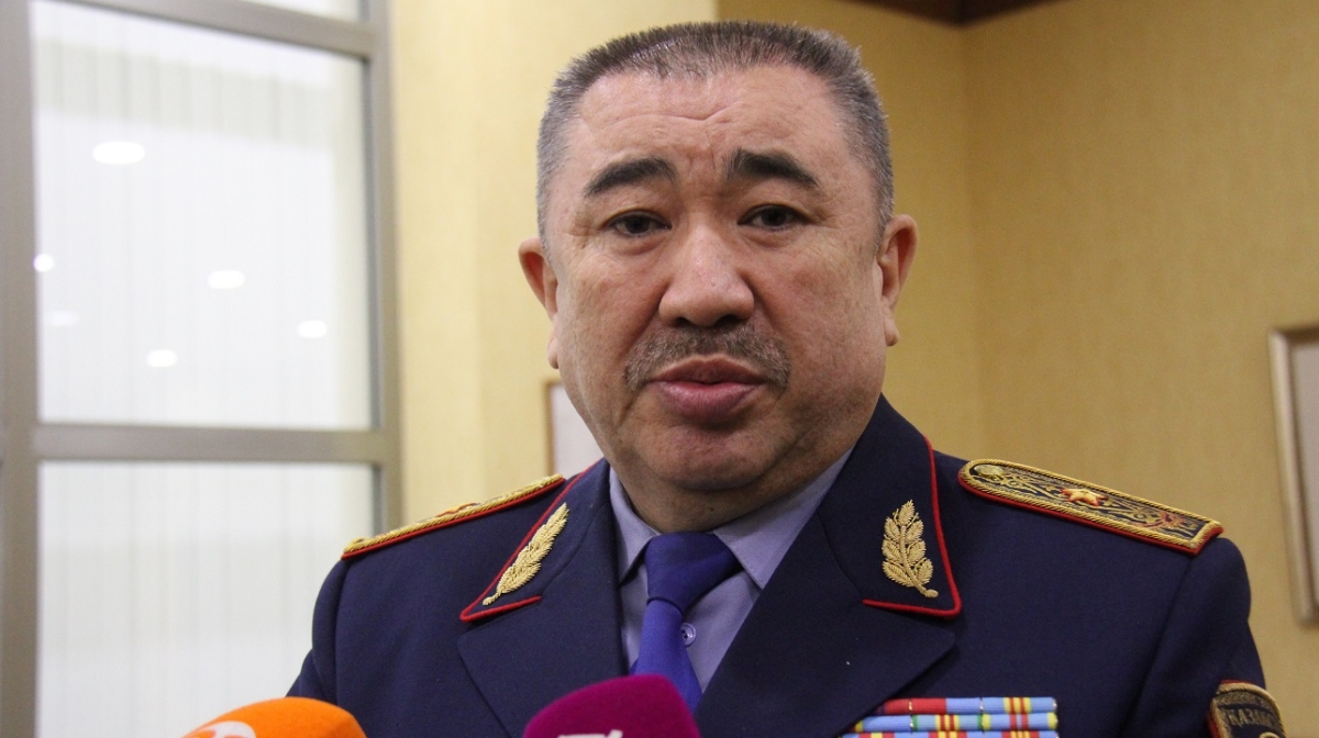 Turǵymbaev jańa qyzmetke taǵaiyndaldy. Ol endi Toqaevtyń ýáziri