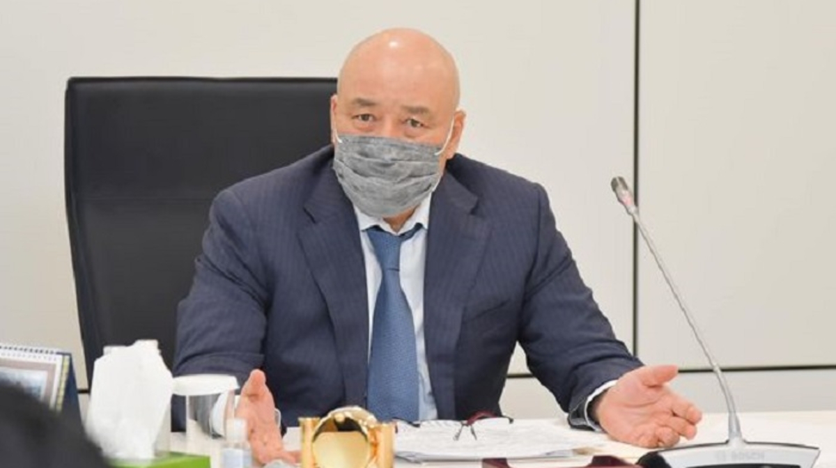 شٶكەەۆ: «باتىل ەرەكەت ەتٸپ, ناقتى شەشٸمدەر قابىلداۋ كەرەك»