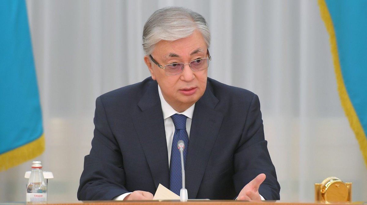 Prezident Qaýipsizdik keńesiniń shuǵyl jiynyn ótkizdi