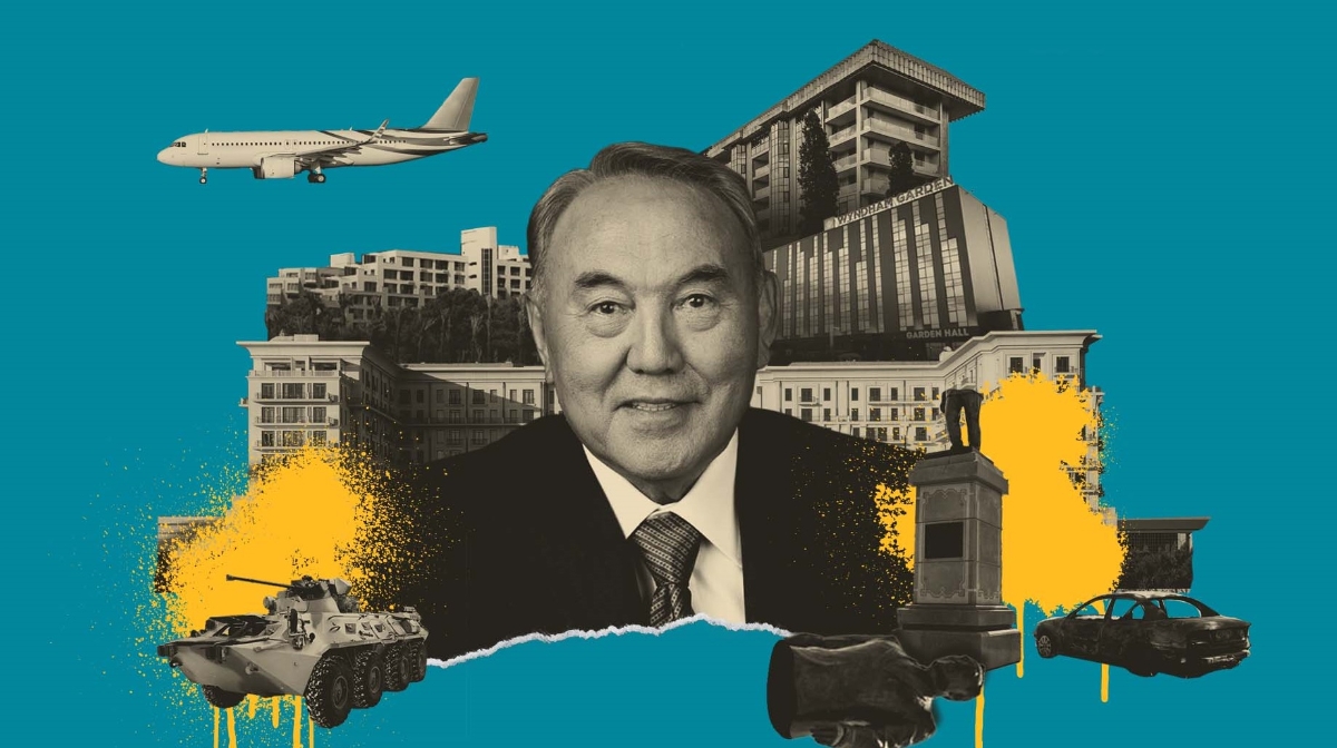 Ministr Nazarbaev áýletin jazadan qorǵaityn zańnyń ereksheligin aitty