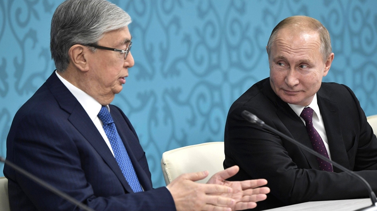 Путинге қарыз емеспіз. Солтүстік облыстар? Жерге қатысты дау жоқ - Тоқаев
