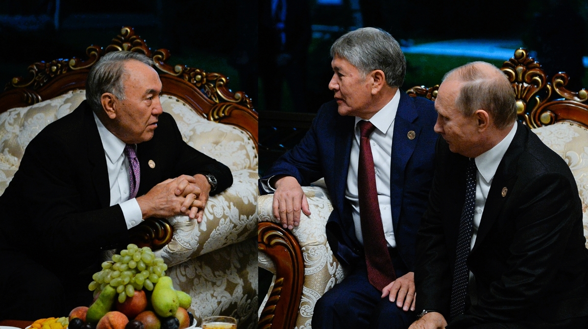 Atambaev pen Nazarbaev nege arazdasty? Qyrǵyz saiasatkeri konfliktiniń mán-jaiyn aitty