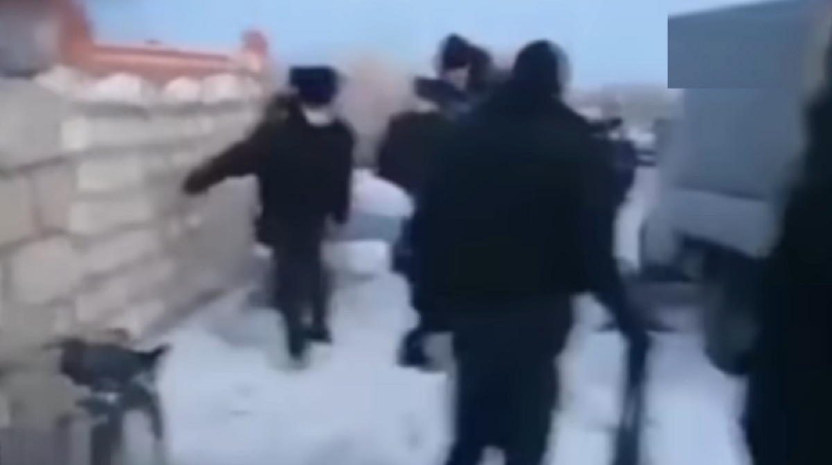 Qańtardaǵy búlik: qaza tapqan 33 adamnyń denesi qaita qazylyp alynǵan