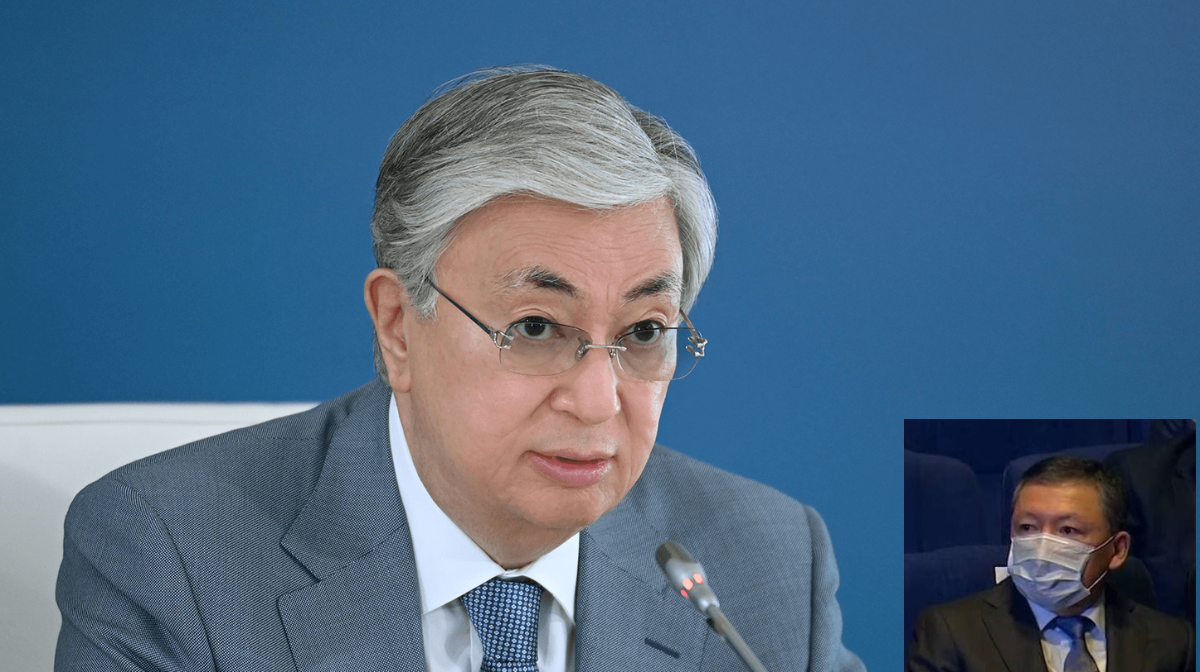 Shaǵyn biznesti mindetti múshelik jarnadan bosatý kerek — Prezident
