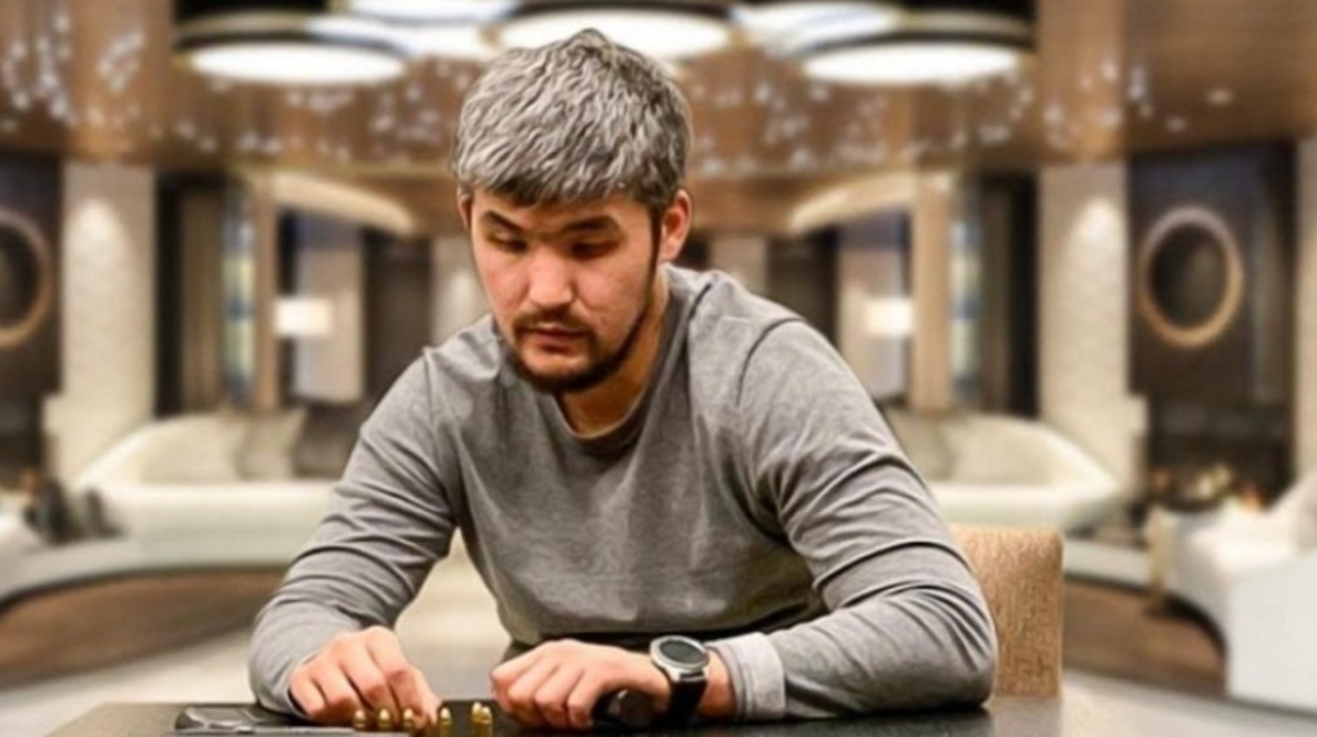«Dikii Arman» tabyldy
