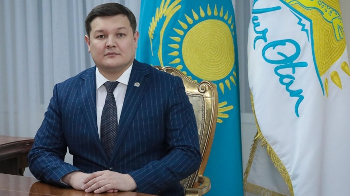 «Nur Otan» partiiasynyń Atqarýshy hatshysy taǵaiyndaldy