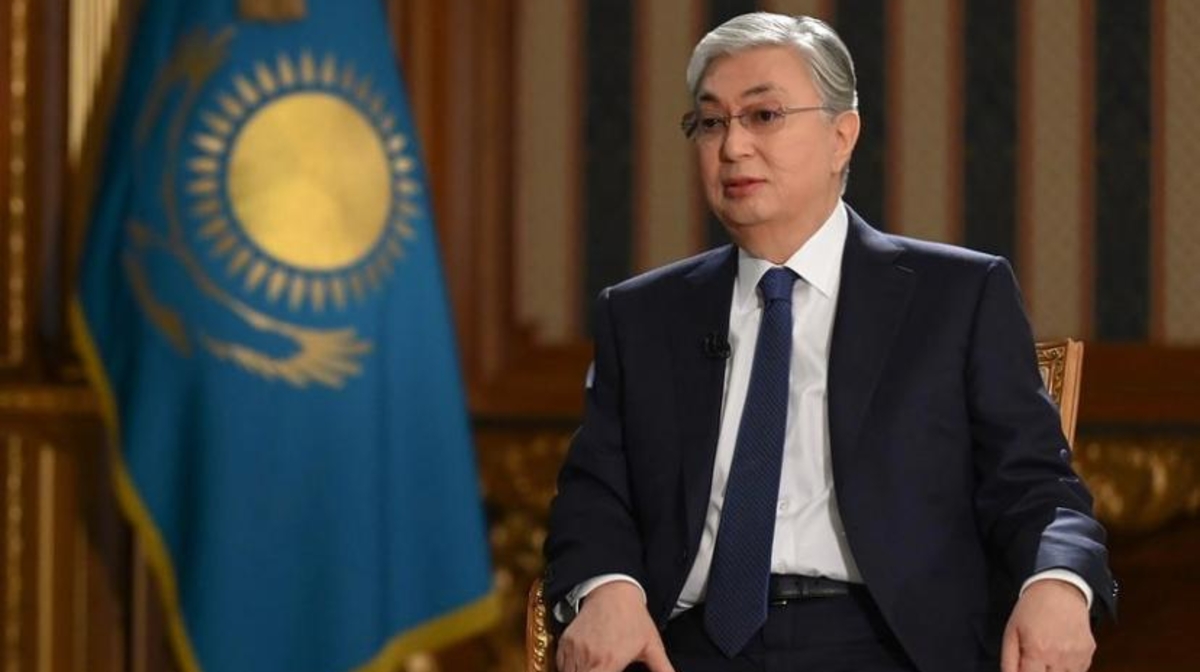 Президент сұхбатында қоғамда жиі көтерілетін сұрақтарға толықтай жауап берді