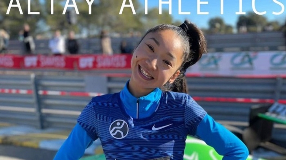 Sportsmenki klýba «Altay Athletics» stali prizerami prestijnyh mirovyh sorevnovanii