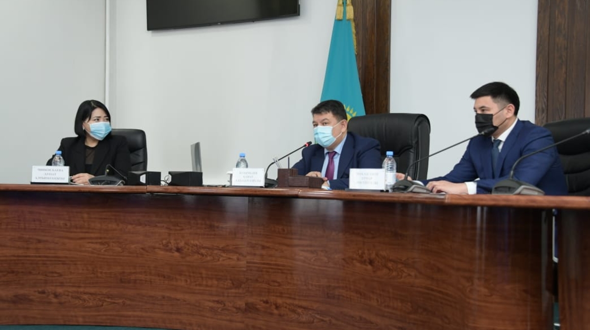 Almaty oblysynda 2026 jylǵa deiingi korrýptsiiaǵa qarsy saiasat tujyrymdamasy ázirlenedi