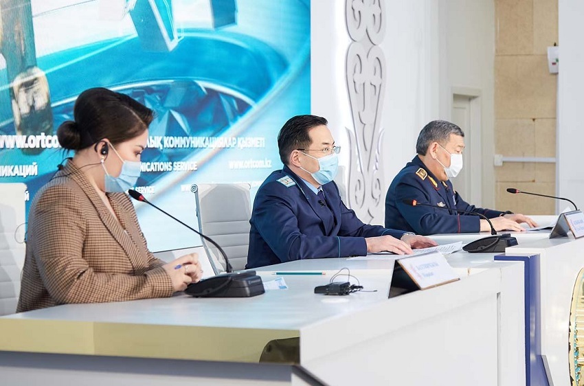 Прокурорлардың өтінішхаттары негізінде 1083 адамдар қамаудан босатылған
