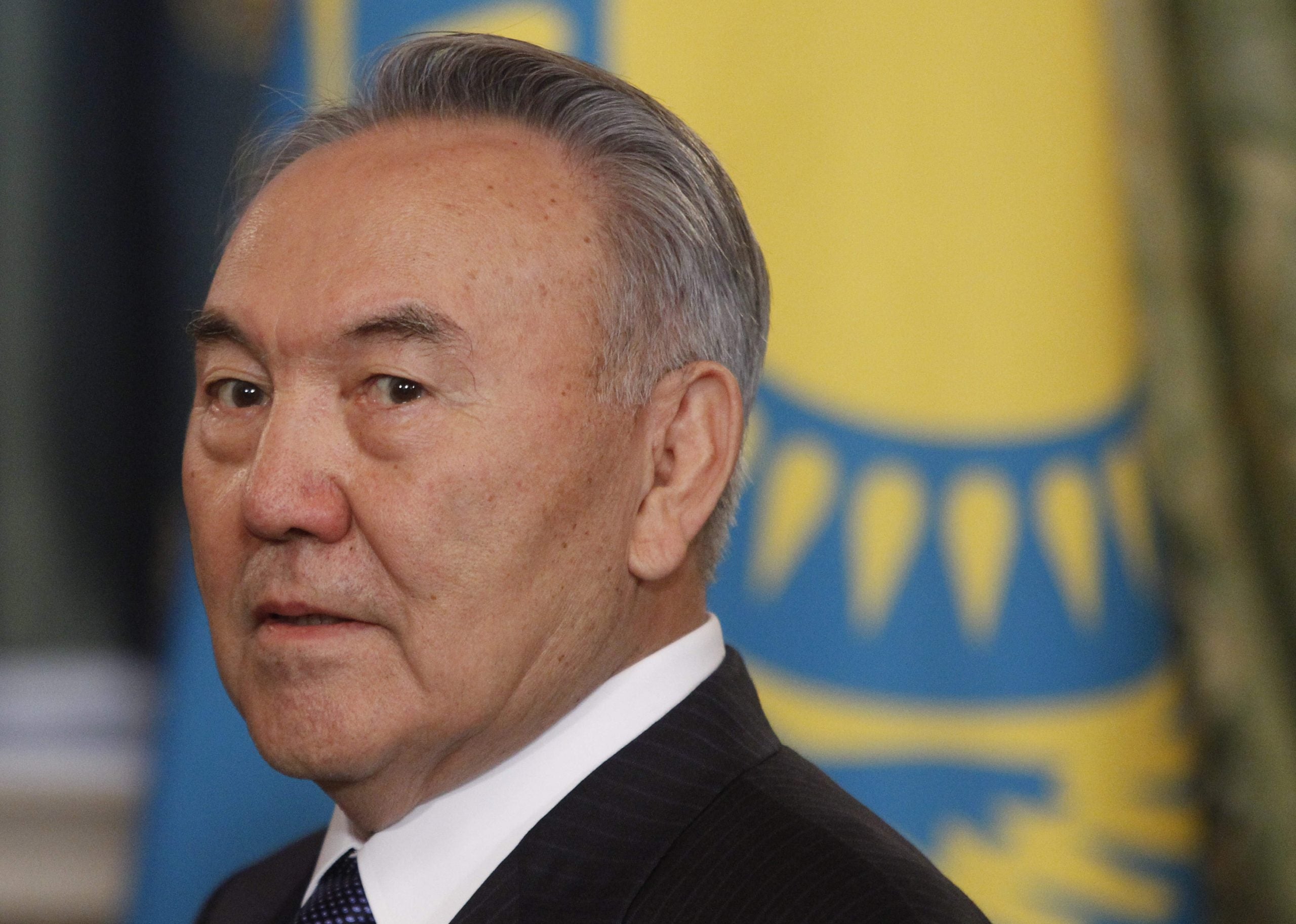Elita bilikke talasqan joq. Munyń bári qaýeset - zeinettegi Nazarbaev