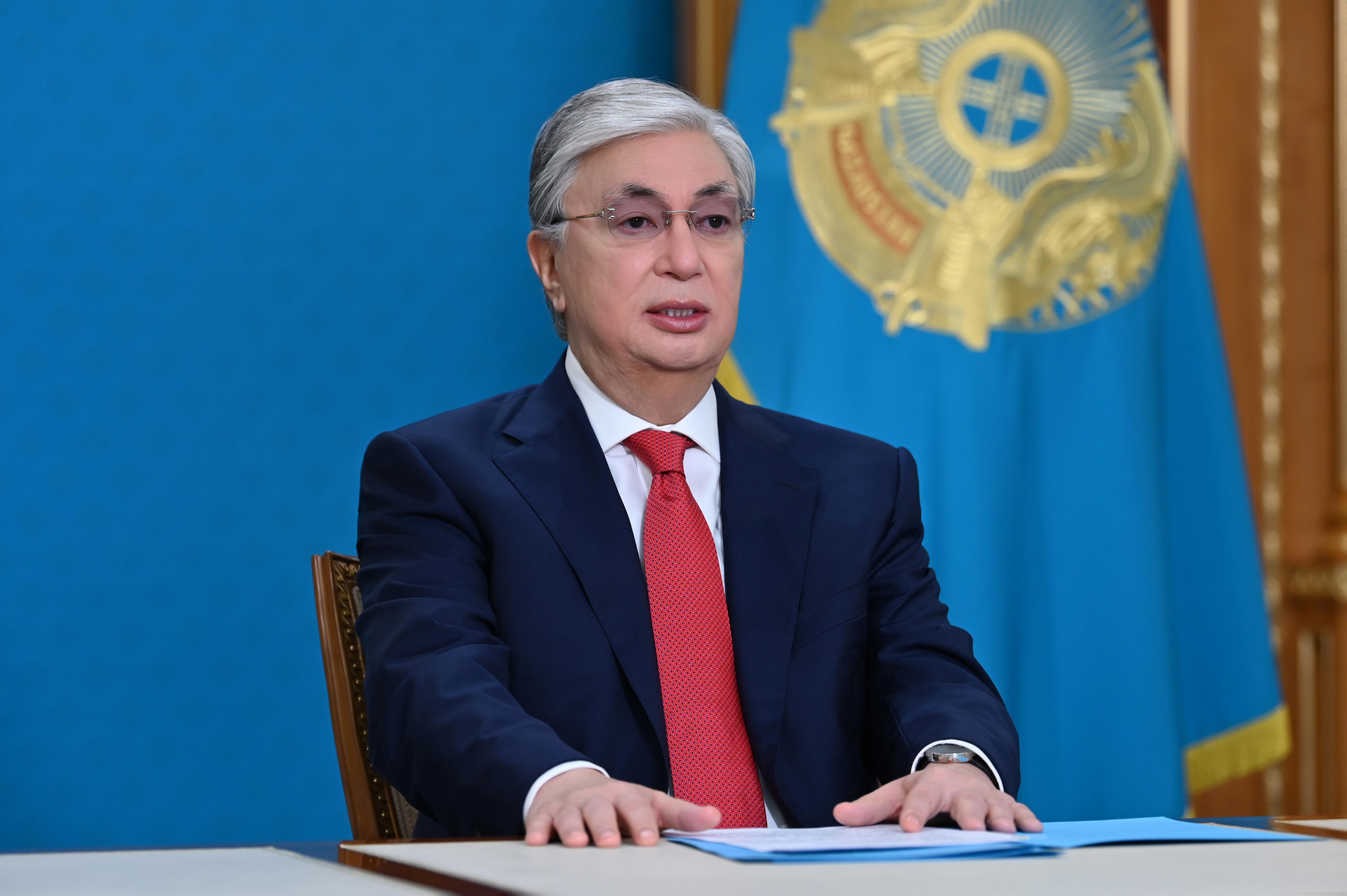 Toqaev halyqtyń tabysyn arttyrý úshin ne isteý kerektigin aitty