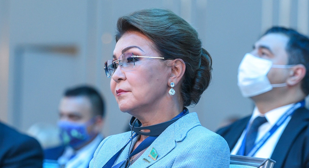 Nazarbaeva qańtar aiynyń sońyna deiin demalysta bolady