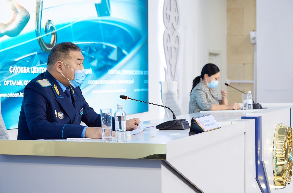 Bas prokýratýra men Densaýlyq ministrligi «Almaty qasiretine» qatysty aqparattaryn jariia etti