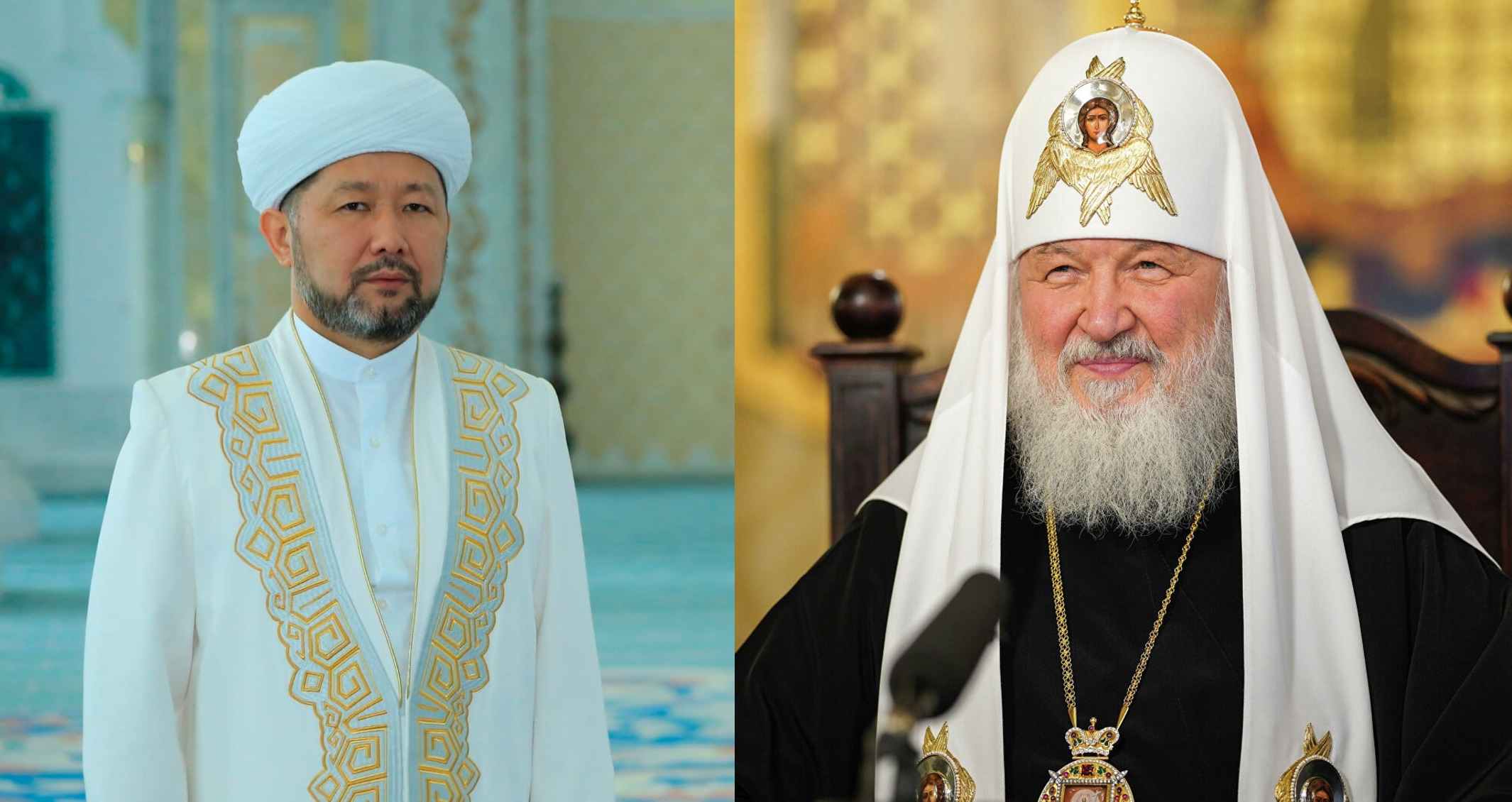Bas múfti: "Qazaqstan eshqashan Rýstiń aýmaǵyna kirgen emes"