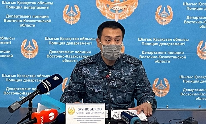 Faktov maroderstva po oblasti ne dopýsheno – komendant VKO