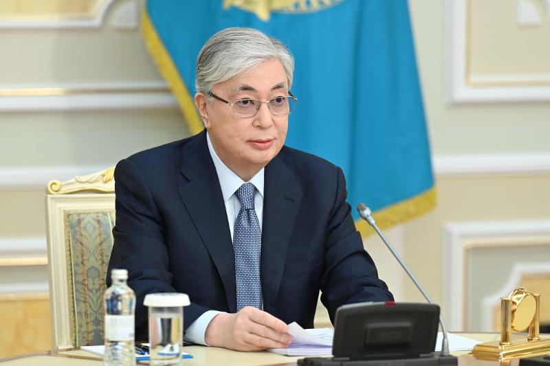 Memleket basshysy Q.K. Toqaevtyń QR Parlamenti Májilisiniń otyrysynda sóilegen sózi