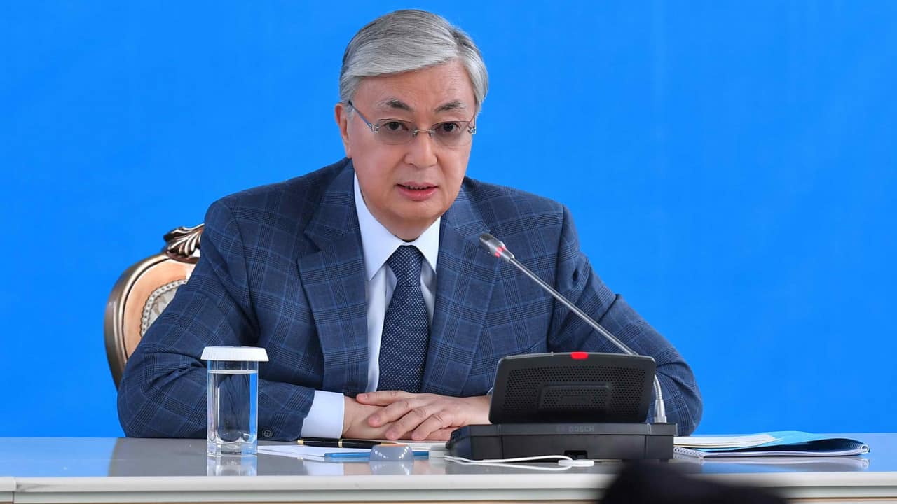 Toqaev: «Terroristik shabýyldy rastaityn dálelderdi álemge kórsetemiz»