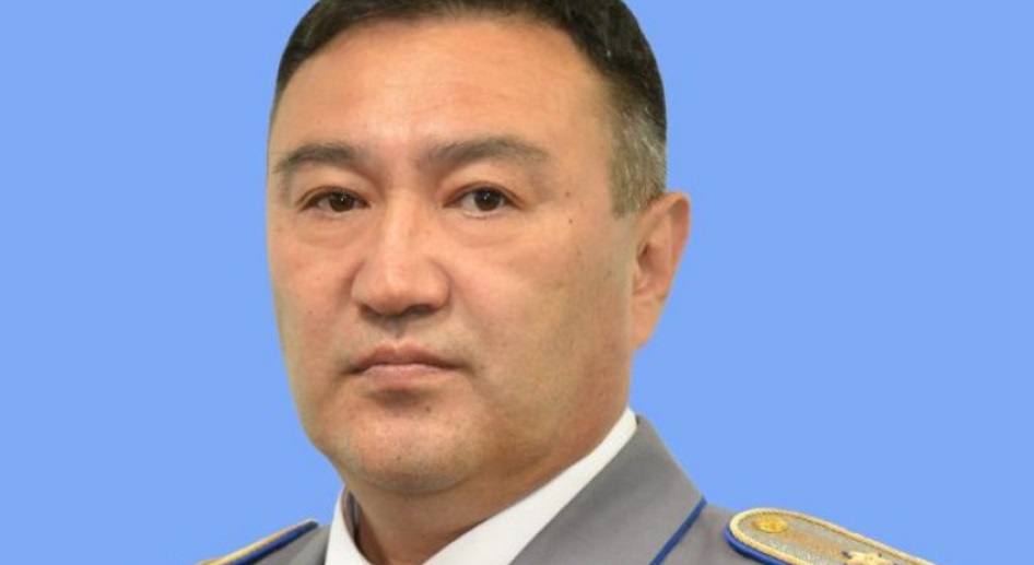 Ұлттық қауіпсіздік комитетінің төрағасы тағайындалды