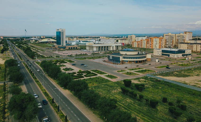 Táýelsizdik jyldary Almaty oblysyna 6,5 trln teńge investitsiia salynǵan