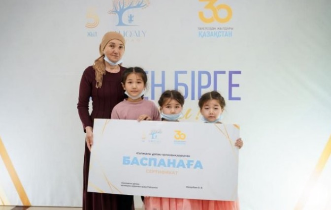 Bolat Nazarbaev qory muqtaj jandarǵa úi syilady