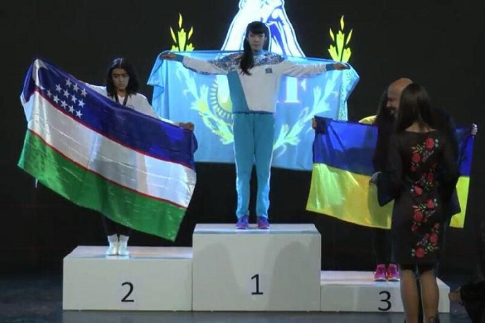 Ulan aýdanynyń dańqty sportshylary el namysn qorǵap keledi