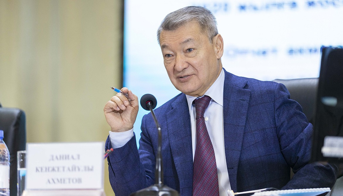 Ahmetov tapsyrmasy: Biyl Semei qalasyna 93,1 mlrd teńge investitsiia tartylǵan
