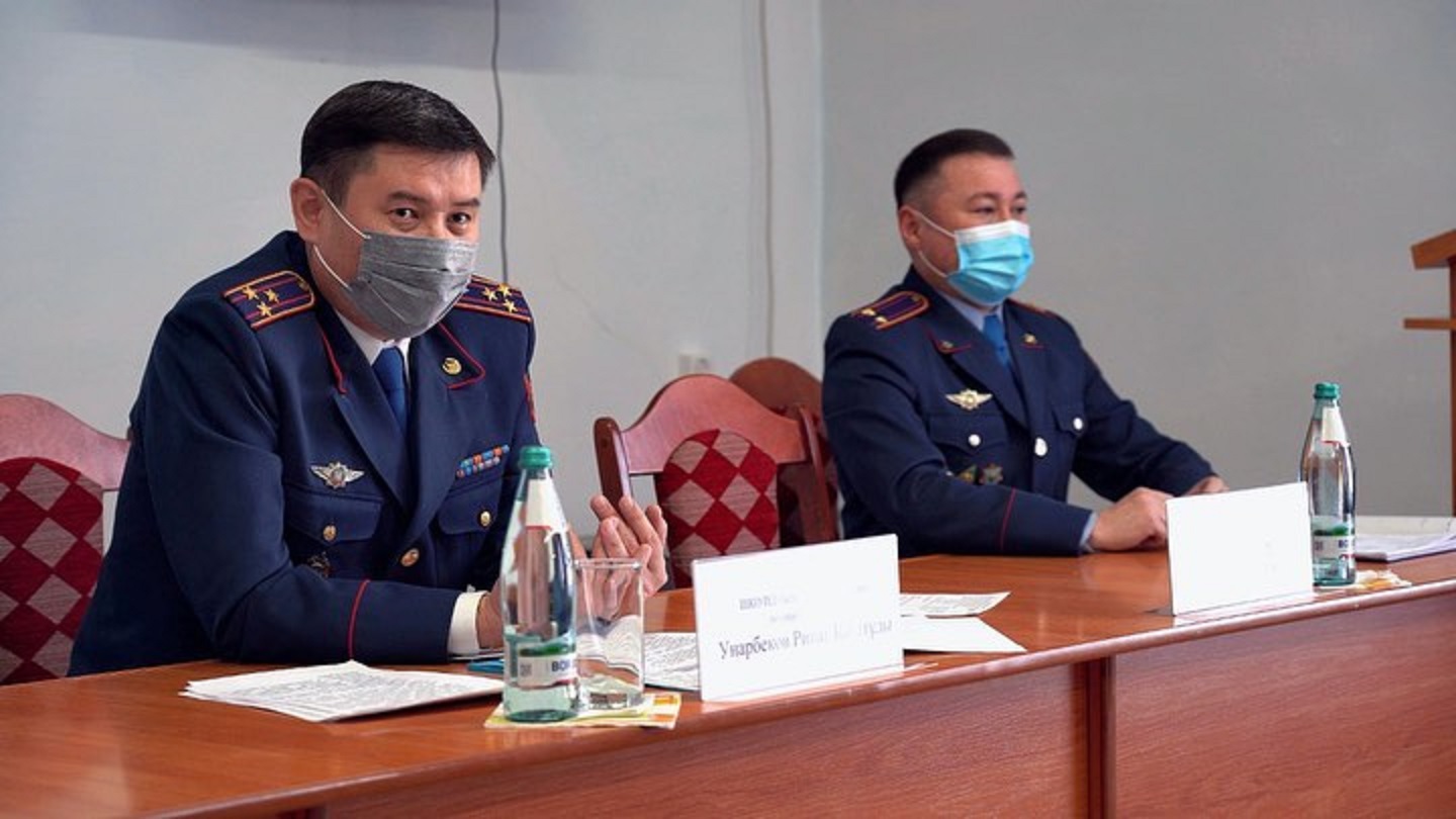 Shyǵysta aldaǵy 5 jylda qosymsha 23 ýchaskelik pýnkt salynady – politsiia polkovnigi