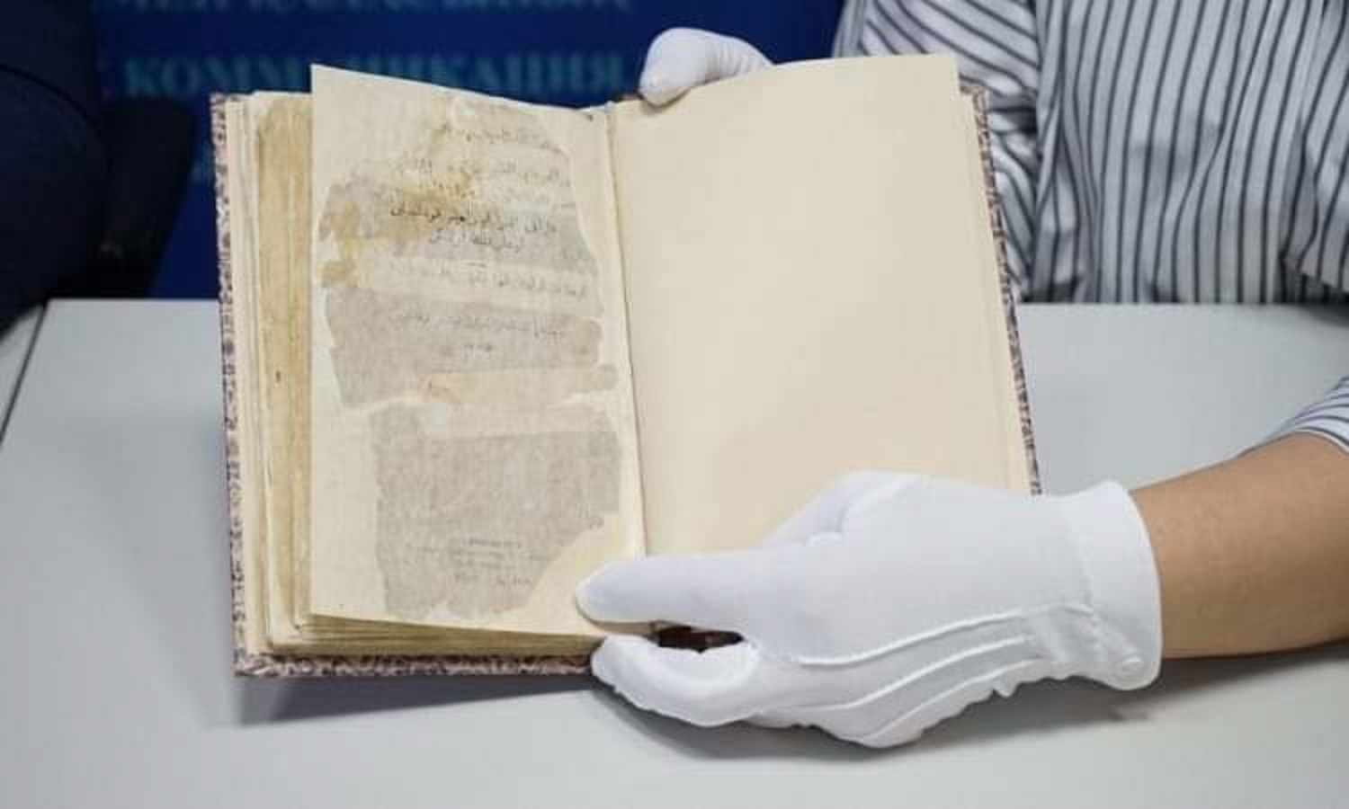 Shyǵysta Abaidyń qaita qalpyna keltirilgen jinaǵy oqyrman nazaryna usynyldy