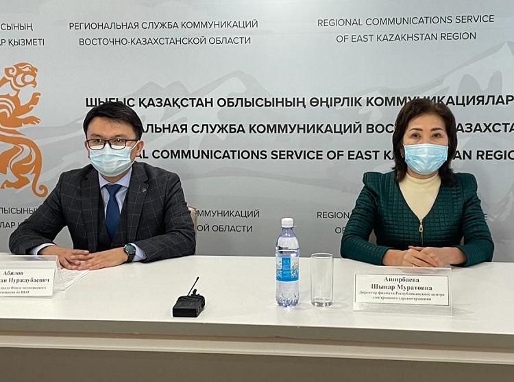 Почти 900 человек воспользовались правом свободного выбора медицинской организации в ВКО